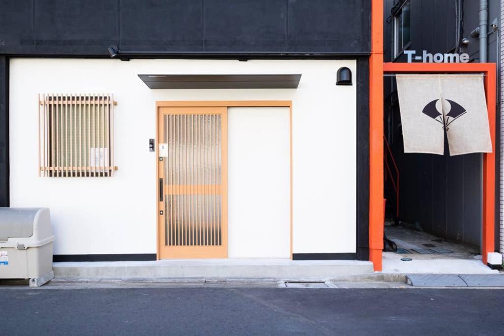 T-Home 1F Präfektur Tokio Exterior foto